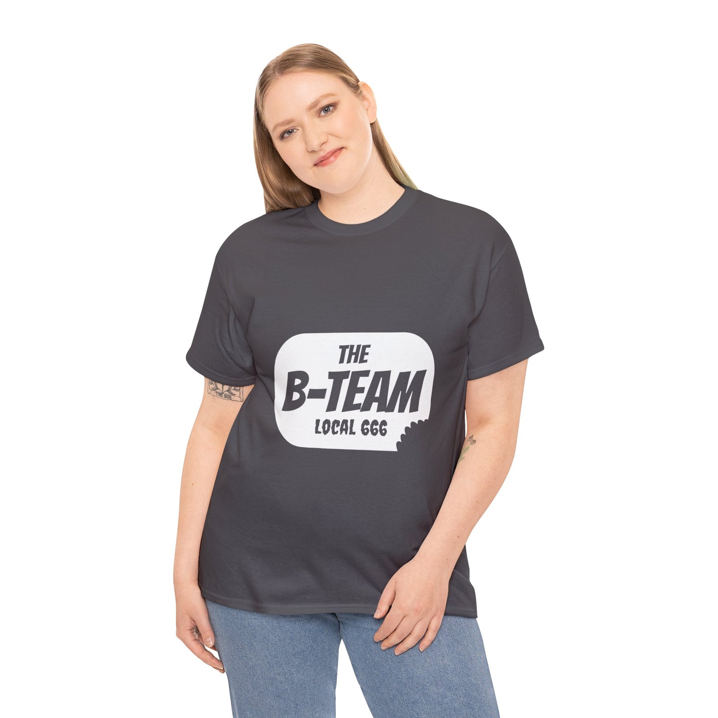 B-Team Heavy Cotton T-Shirt