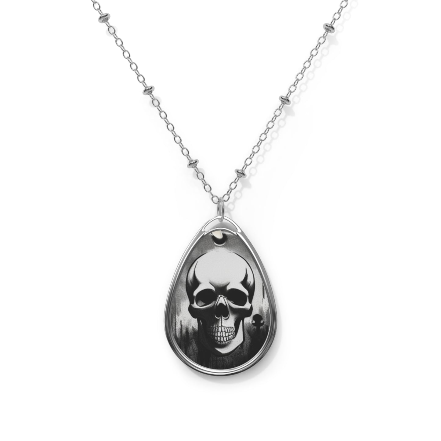 Skippy's Skull Tag