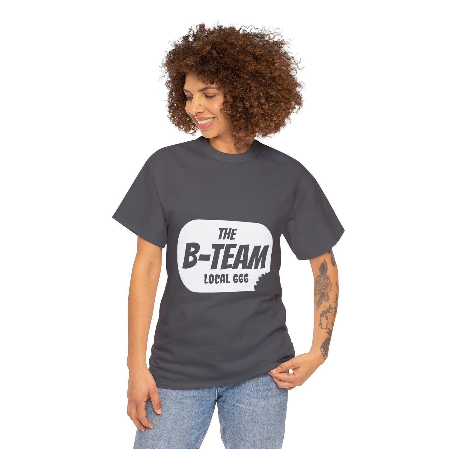 B-Team Heavy Cotton T-Shirt