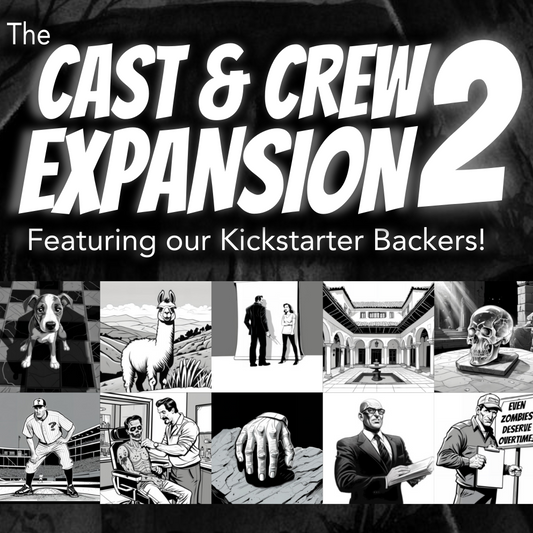 GROS Cast & Crew Expansion 2