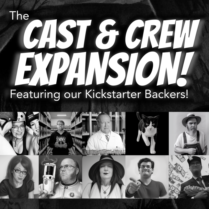 GROS Cast & Crew Expansion