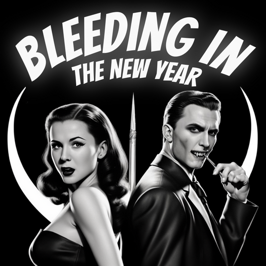 Bleeding in the New Year