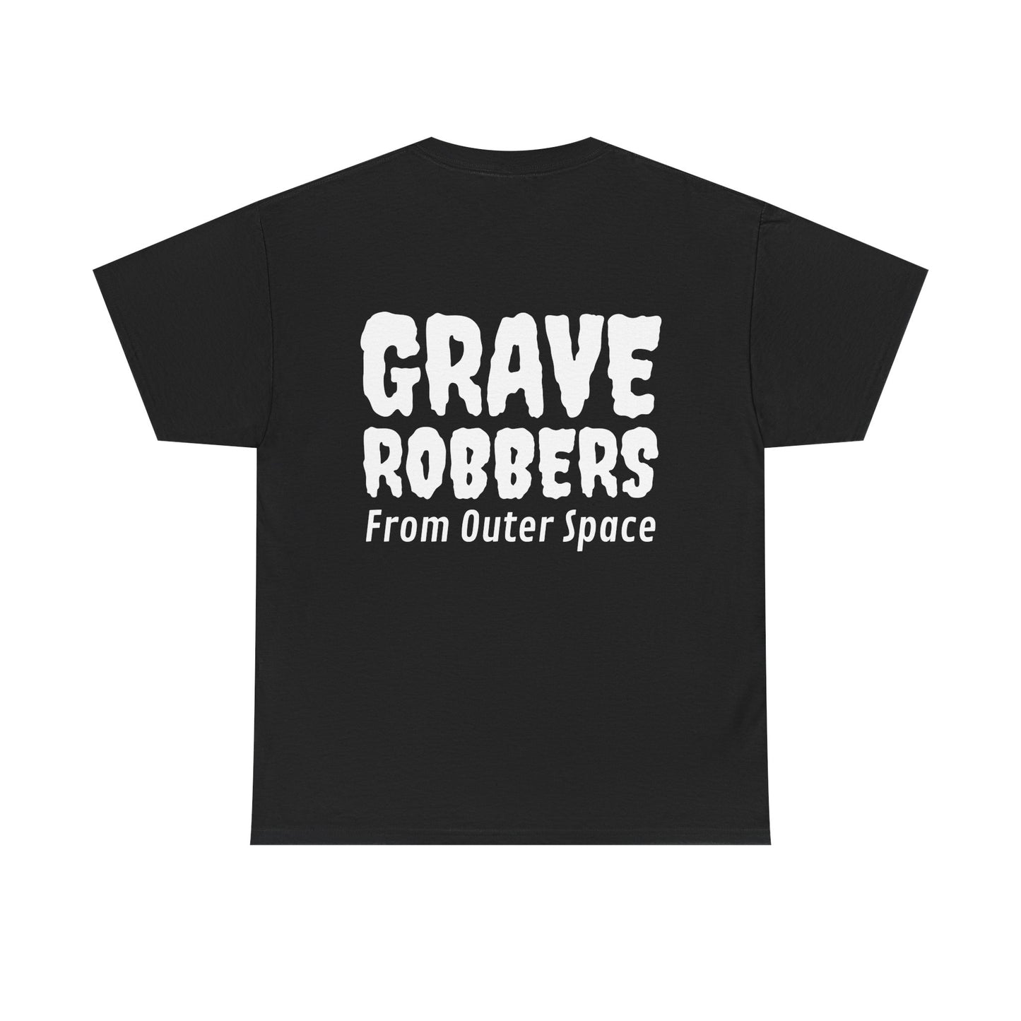 An American Werewolf in Trouble Cotton T-Shirt