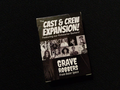 GROS Cast & Crew Expansion
